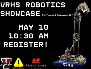 VRHS Robotics Showca